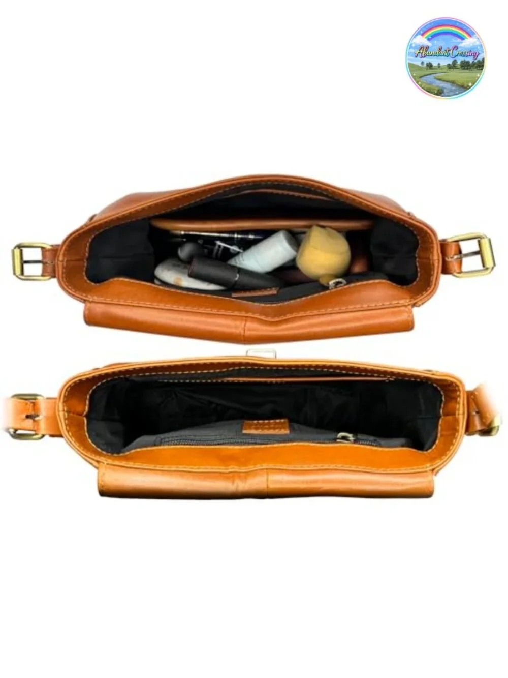 Vintage Leather Evening Hobo Bag - Crossbody Clutch Purse for Party Wedding